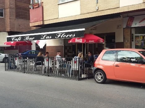 Cafe Bar Las Flores