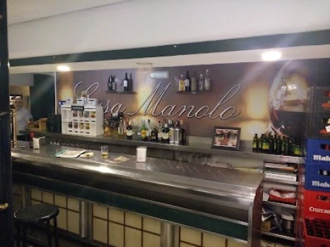 Café - Bar Casa Manolo