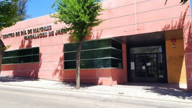 Cafetería centro de mayores andaluces de jaén