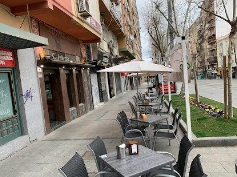 CAFETERÍA FARAÓN