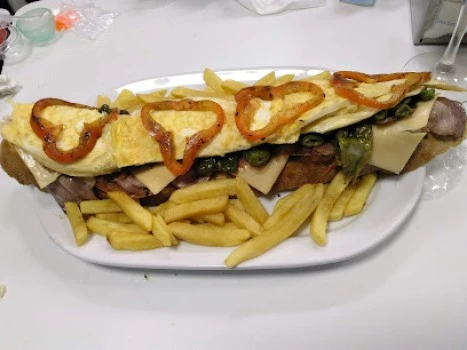 Café Bar Tiki Tapa