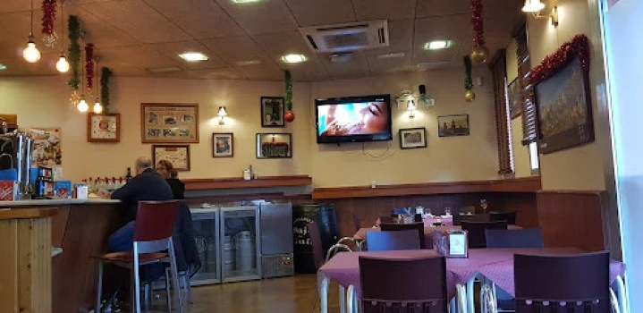 Bar El santo 2
