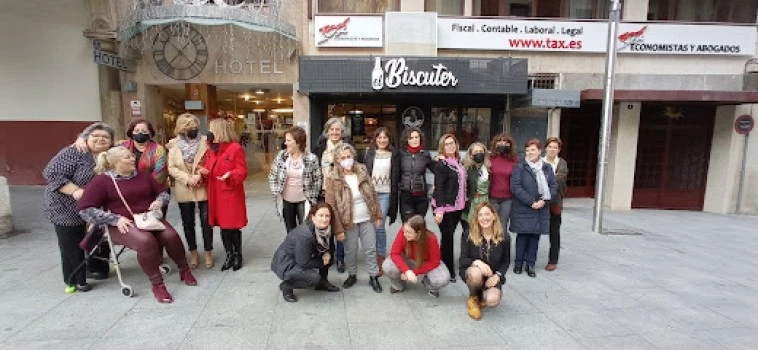 El Biscúter Jaén