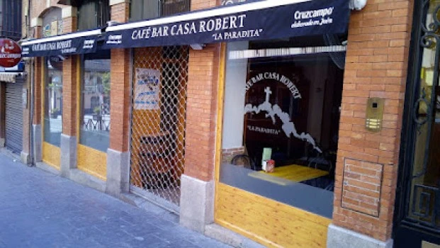 Casa Robert La Paradita