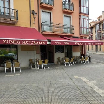 Café Varsovia