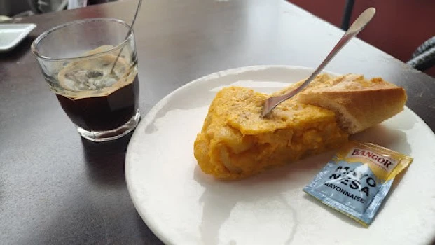 Café Los Cubos