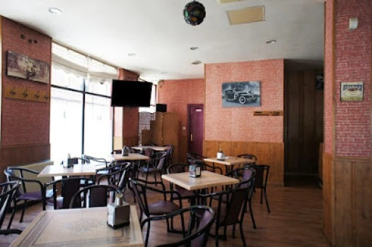 Café Bar Elybea