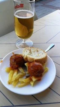 Cafetería Santiago