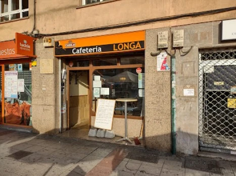 Cafetería Longa
