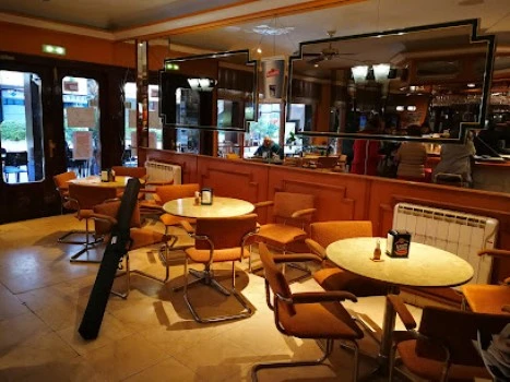 Cafetería Bar Brasil