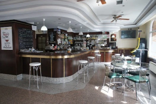 Cafetería La Asunción