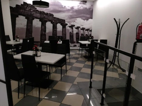 Cafetería Atenea