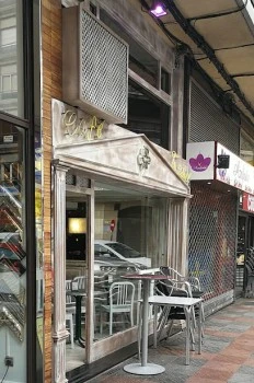 Cafetería Trébol