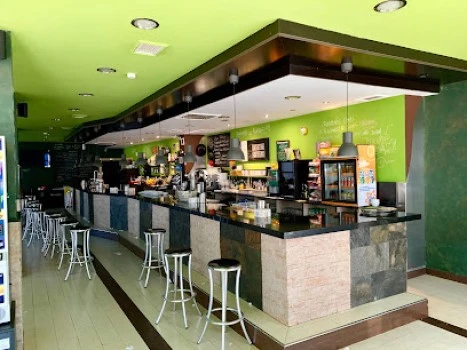 Cafetería Espiral