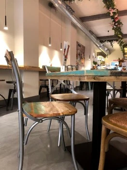 Cafetería Montecelio
