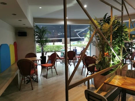 Café Bar Silver