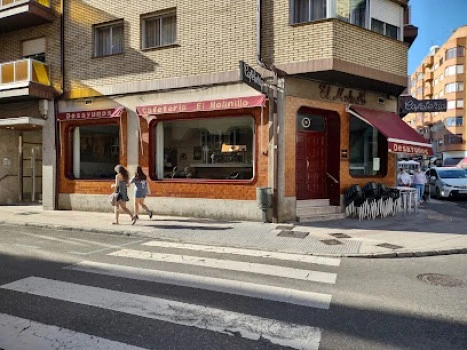 Cafetería El Molinillo