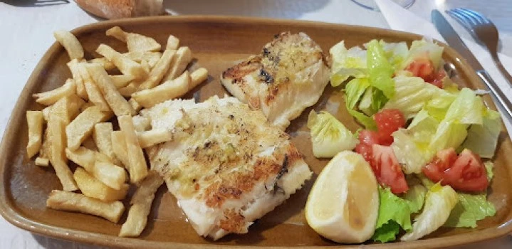 Cafetería Polígono 10
