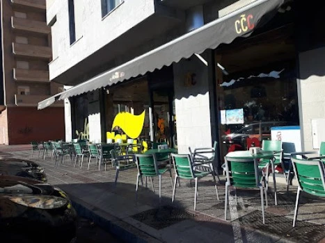 Cafetería CafeCañaCopa