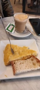 Cafetería Puerta Pícara