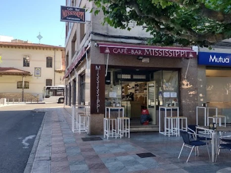 Café Bar Mississippi