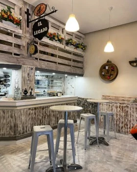 Cafetería El Legado