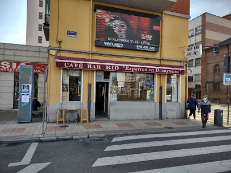 Café Bar Río