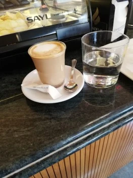 Cafetería Colegio de Médicos