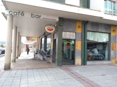 Cafetería Recolas