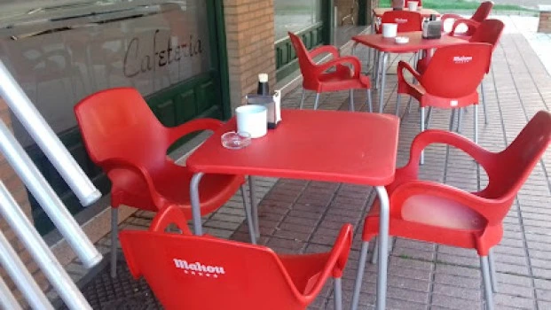 Cafetería La Laguna Negra