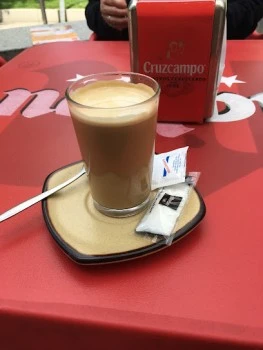 Café - Bar Asturias