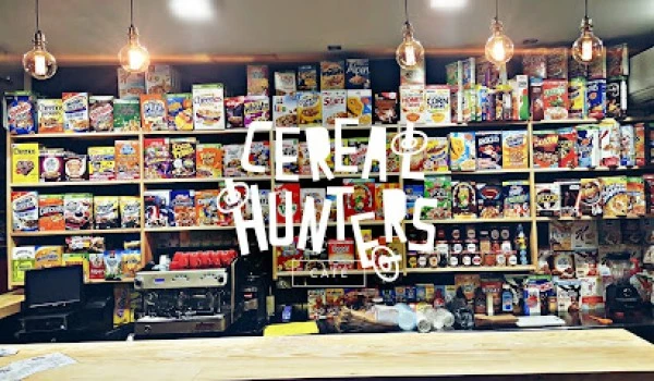 Cereal Hunters Café