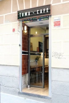 Toma Café 1