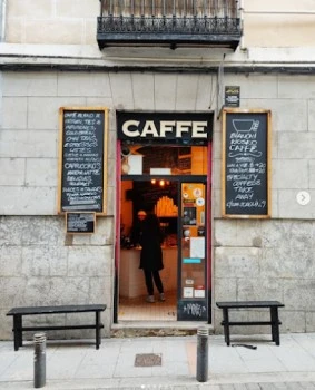 Bianchi Kiosko Caffé