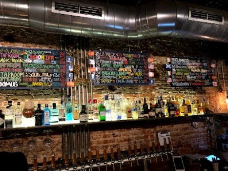Taproom Madrid