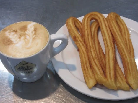 Cafetería Dos Passos