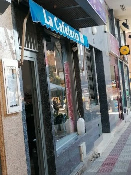 La Cafetería