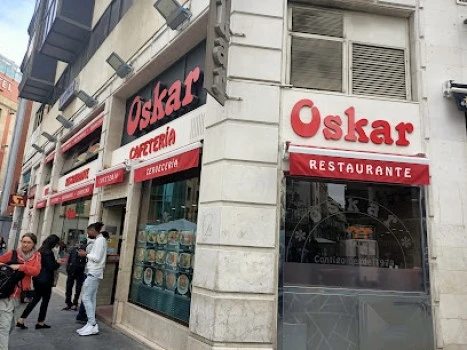 Cafetería Óskar