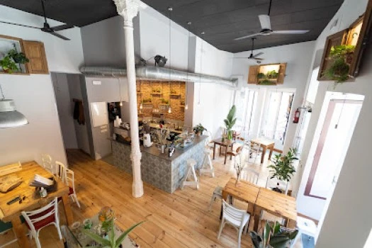 NOMADE CAFE