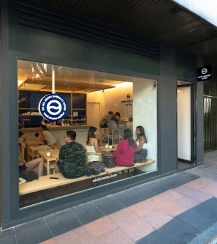 East Crema Coffee - Hermosilla (Specialty Coffee Café de especialidad en Madrid)