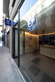 East Crema Coffee - Almirante (Specialty Coffee Café de especialidad en Madrid)