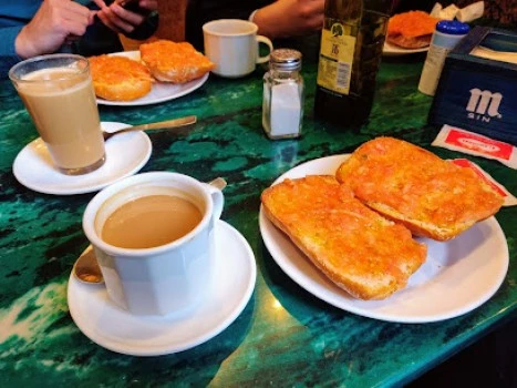 Cafetería Mozart