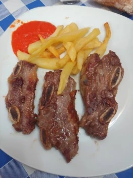 Cafetería La Jara