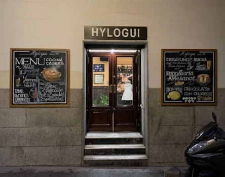 Café Bar Hylogui