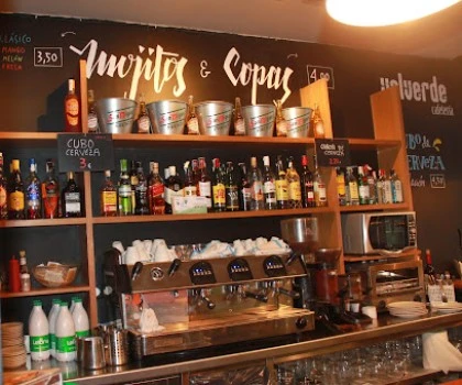 Cervecería Cafetería Valverde