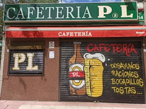Cafetería PL