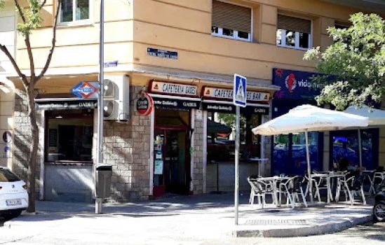 Bar Cafetería Gades