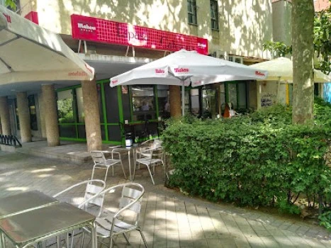 Cafetería Espasa