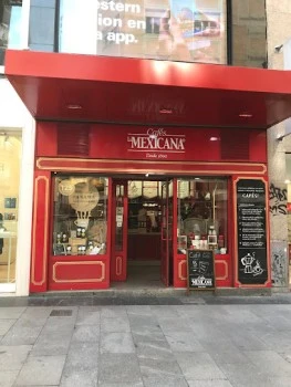 Cafés la Mexicana
