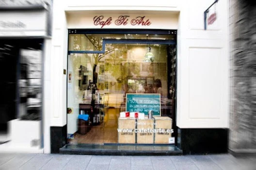 Café Té Arte - Tienda de Tés y Cafés Madrid